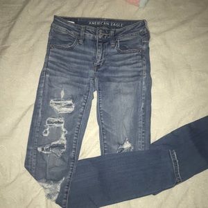 AMERICAN EAGLE JEANS SKINNY